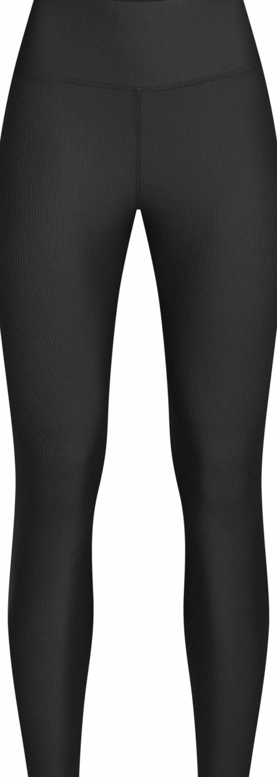 Röhnisch Women's Ribbed R High waist Tights Black