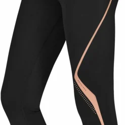Röhnisch Women's Speed Line Tights Obsidian Black