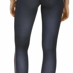 Röhnisch Women's Speed Line Tights Obsidian Black