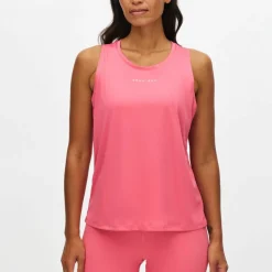 Röhnisch Women's Team Logo Tank Top Fruit Dove