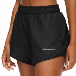 Röhnisch Women's Wind Shield Run Shorts Black