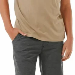 Rip Curl Boardwalk Phase Nineteen Black