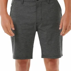 Rip Curl Boardwalk Phase Nineteen Black
