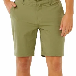 Rip Curl Boardwalk Phase Nineteen Surplus Green