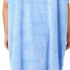 Rip Curl Classic Surf Hooded Towel Poncho Blue
