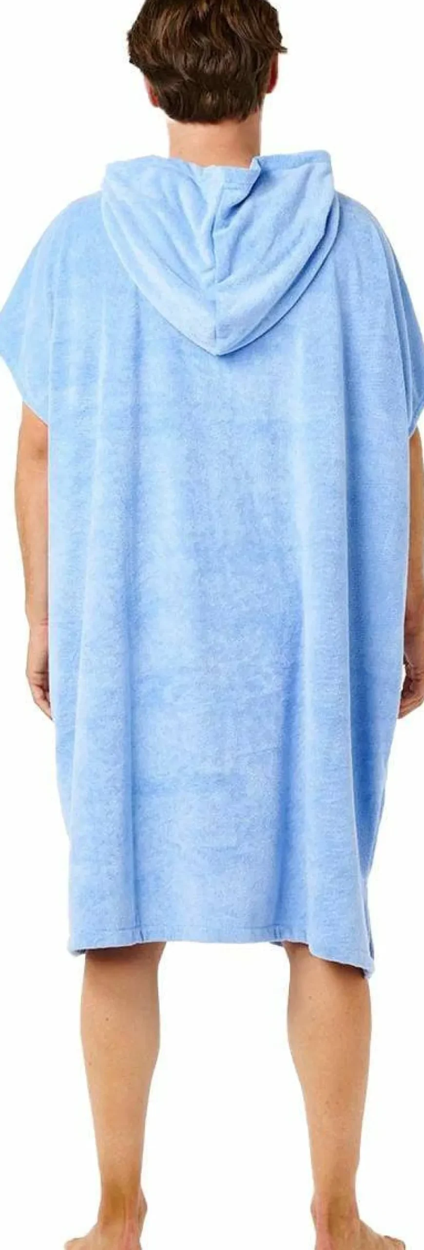 Rip Curl Classic Surf Hooded Towel Poncho Blue