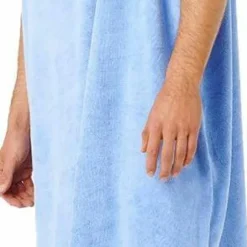 Rip Curl Classic Surf Hooded Towel Poncho Blue