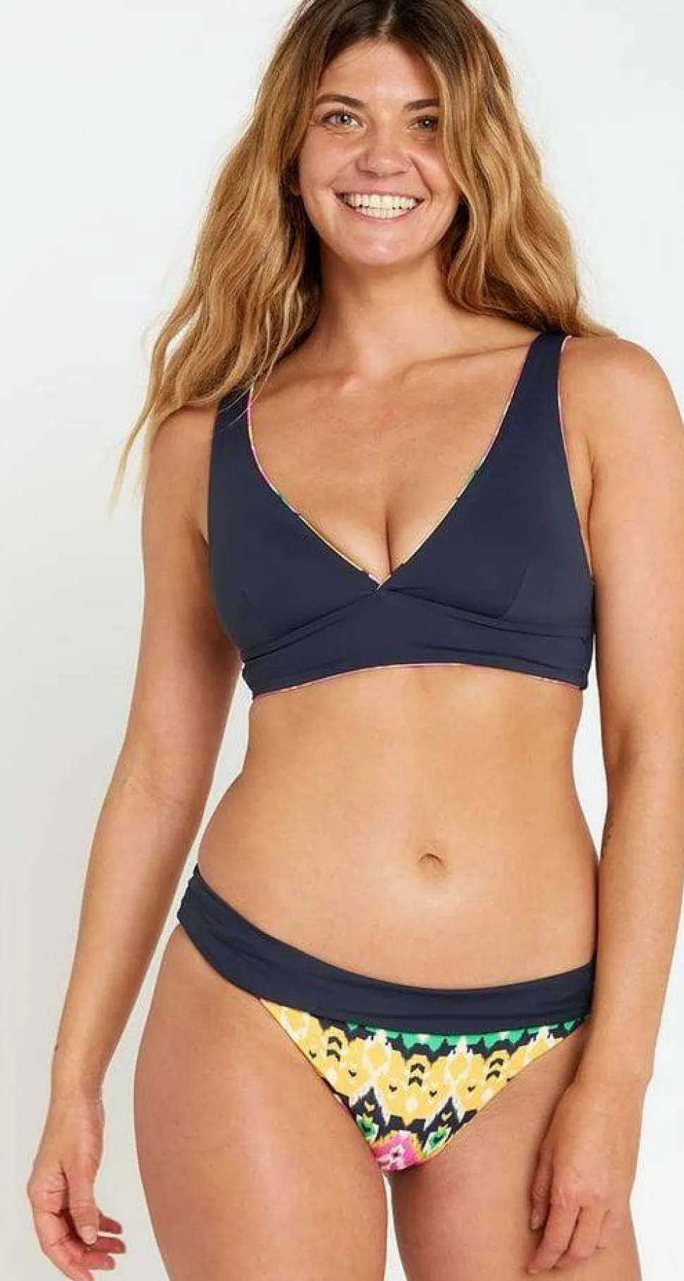 Rip Curl Ikat Geo Halter Revo Multi