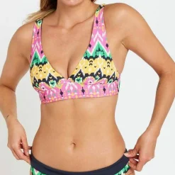 Rip Curl Ikat Geo Halter Revo Multi