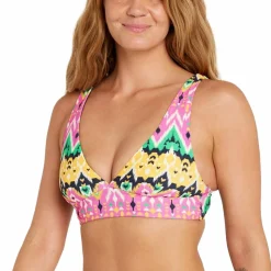 Rip Curl Ikat Geo Halter Revo Multi