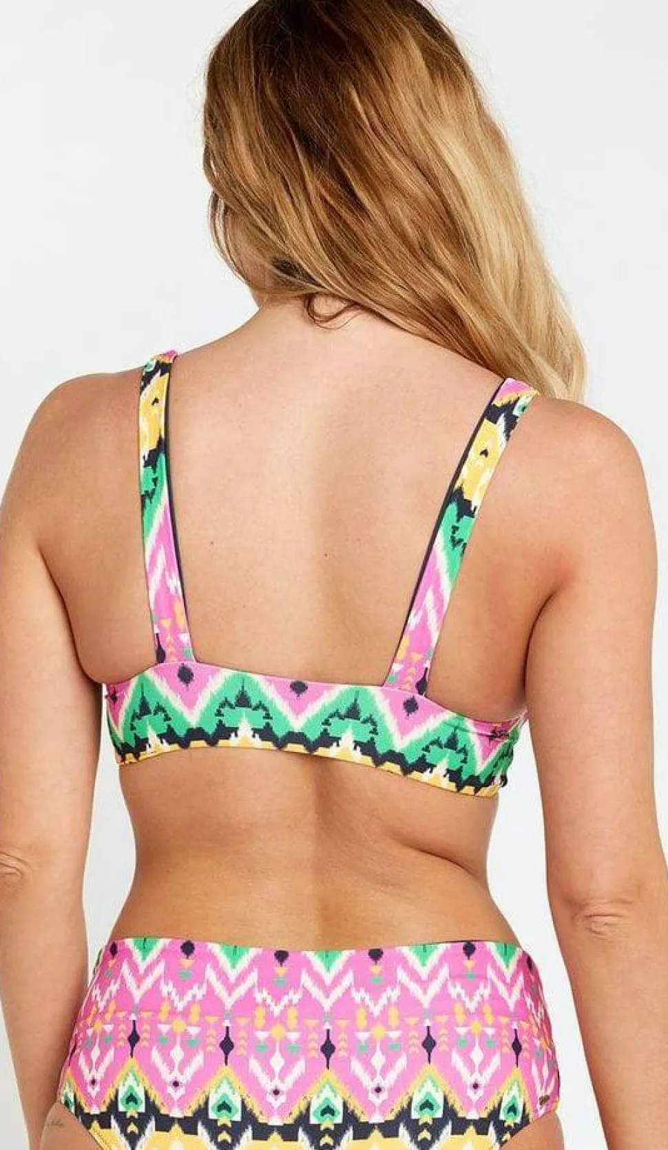 Rip Curl Ikat Geo Halter Revo Multi