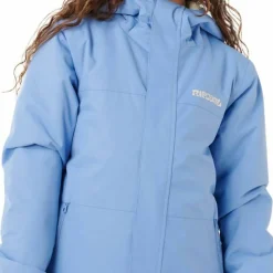 Rip Curl Kids' Anti Series Olly 10k Jacket Bright Blue