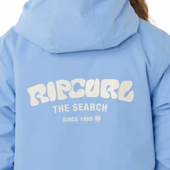 Rip Curl Kids' Anti Series Olly 10k Jacket Bright Blue