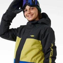 Rip Curl Kids' Anti Series Olly 10k Jacket Cobalt