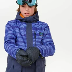 Rip Curl Kids' Anti-Series Snake Jacket 10K/10K Navy