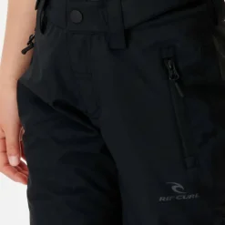 Rip Curl Kids' Olly Snow Pant Black