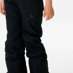 Rip Curl Kids' Olly Snow Pant Black