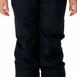 Rip Curl Kids' Olly Snow Pant Black