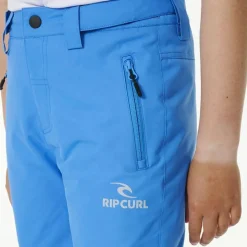 Rip Curl Kids' Olly Snow Pant Cobalt