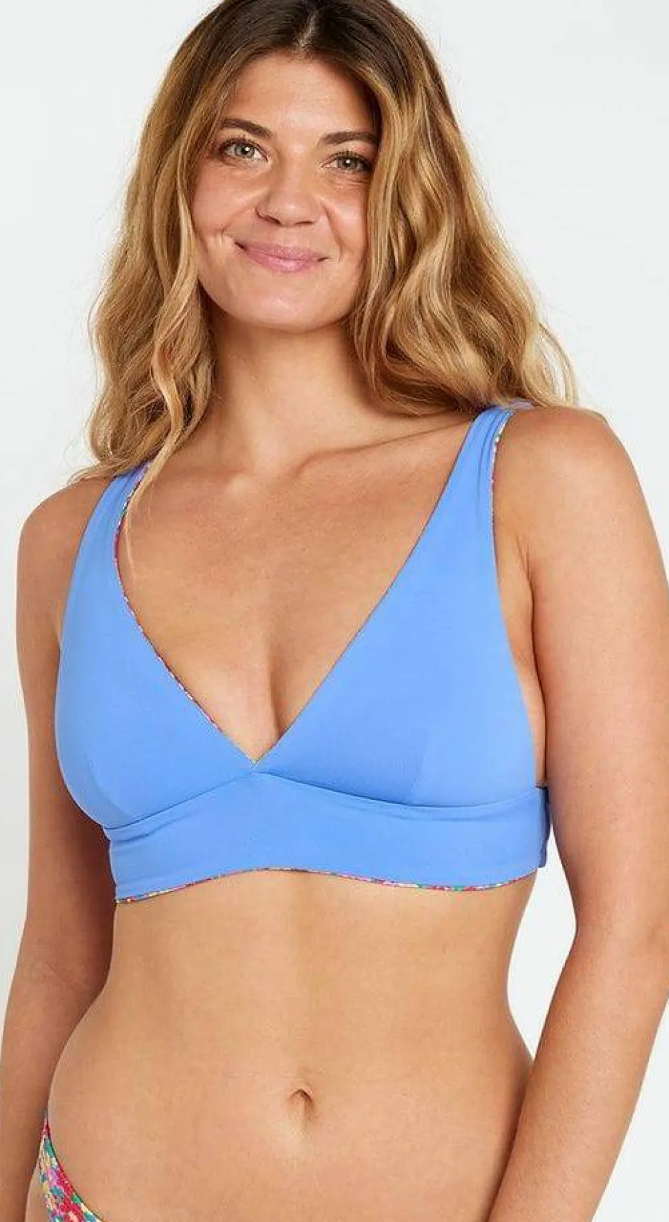 Rip Curl Las Flores Revo Halter Multico