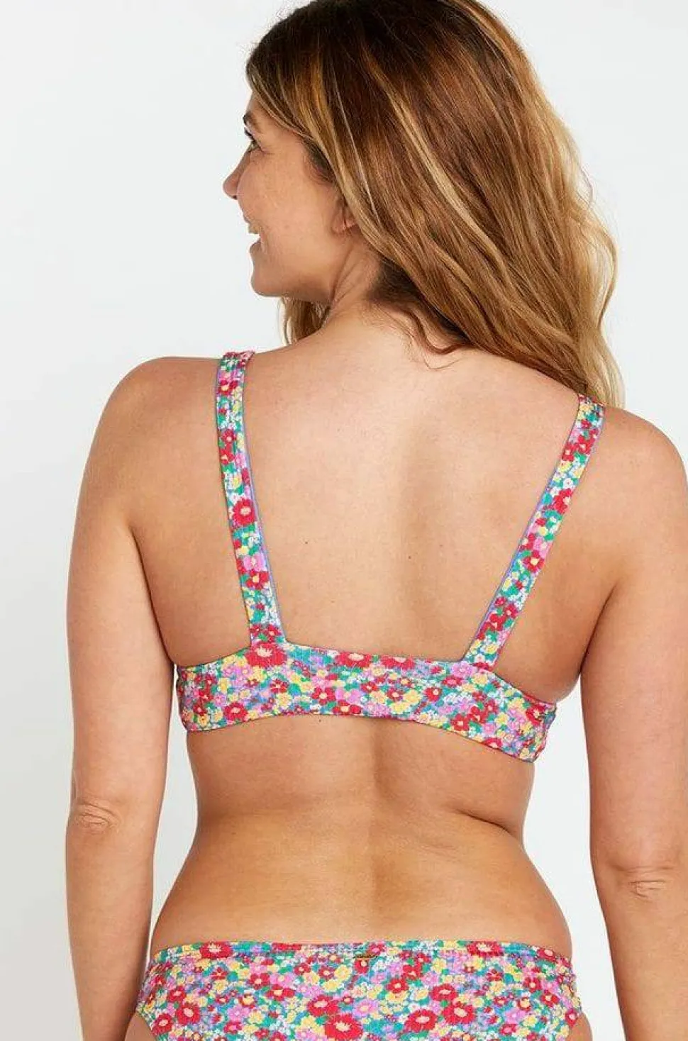 Rip Curl Las Flores Revo Halter Multico