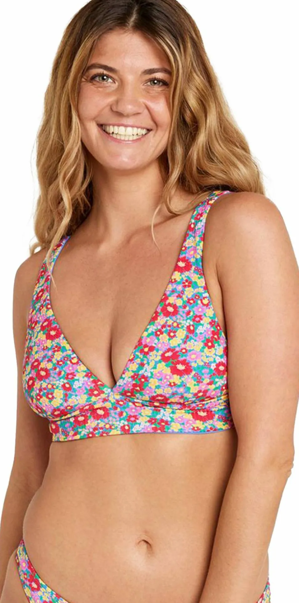 Rip Curl Las Flores Revo Halter Multico