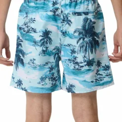 Rip Curl Men's Dreamers Volley Boardshorts Glacier Blue