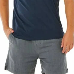 Rip Curl Men's Pacific Rinse Circle Tee Dark Navy