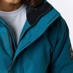 Rip Curl Men's Primative 10k/10k Jacket Blue Green