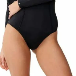 Rip Curl Women's Classic Surf Long Sleeve Surf Suit Black