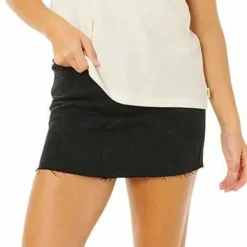 Rip Curl Women's Ocean Break Relaxed Tee Bone