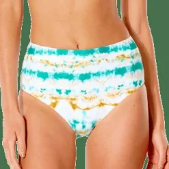 Rip Curl Women's Summer Breeze Mirage Pant Light Aqua