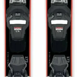 Rossignol Arcade 80 Skis Xpress Grey/Blue