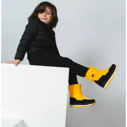 Rubberduck Kids' Snowjogger Yellow