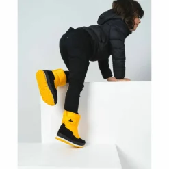 Rubberduck Kids' Snowjogger Yellow