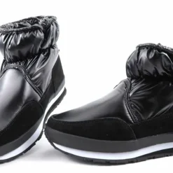Rubberduck Women's Rd Sporty Snowjogger Nylon Adult Black
