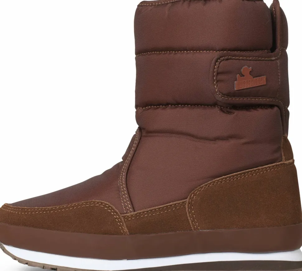 Rubberduck Women's Snowjogger Adult Chocolate
