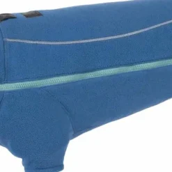 Ruffwear Climate Changer™ Dog Fleece Blue Jay