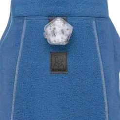 Ruffwear Climate Changer™ Dog Fleece Blue Jay