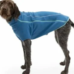 Ruffwear Climate Changer™ Dog Fleece Blue Jay