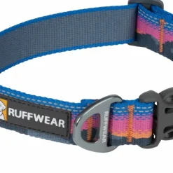 Ruffwear Crag Reflective Dog Collar Alpine Dusk