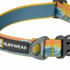 Ruffwear Crag Reflective Dog Collar Rising Wave