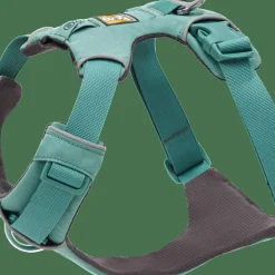 Ruffwear Front Range Harness River Rock Green