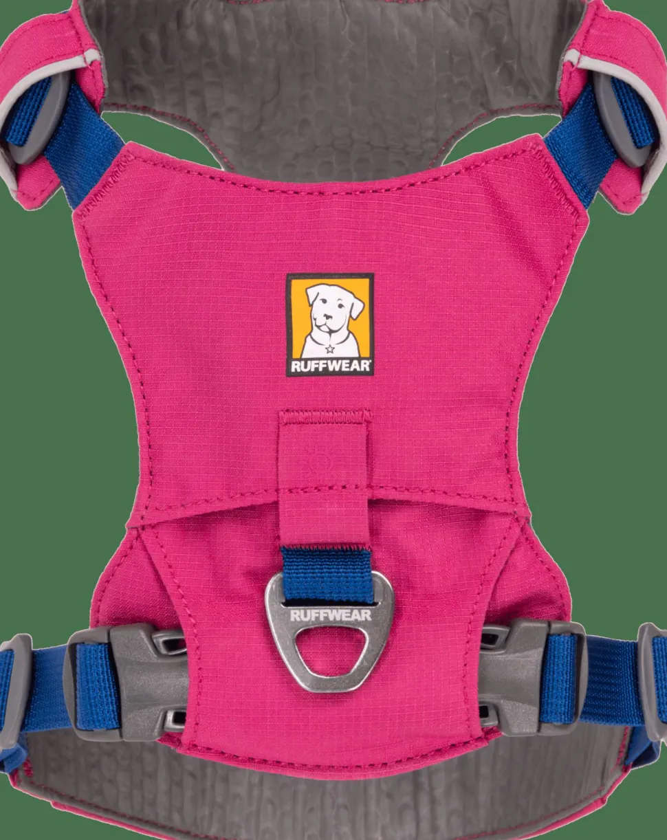 Ruffwear Hi & Light™ Harness Alpenglow Pink