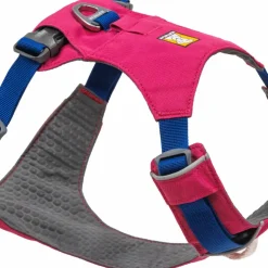 Ruffwear Hi & Light™ Harness Alpenglow Pink