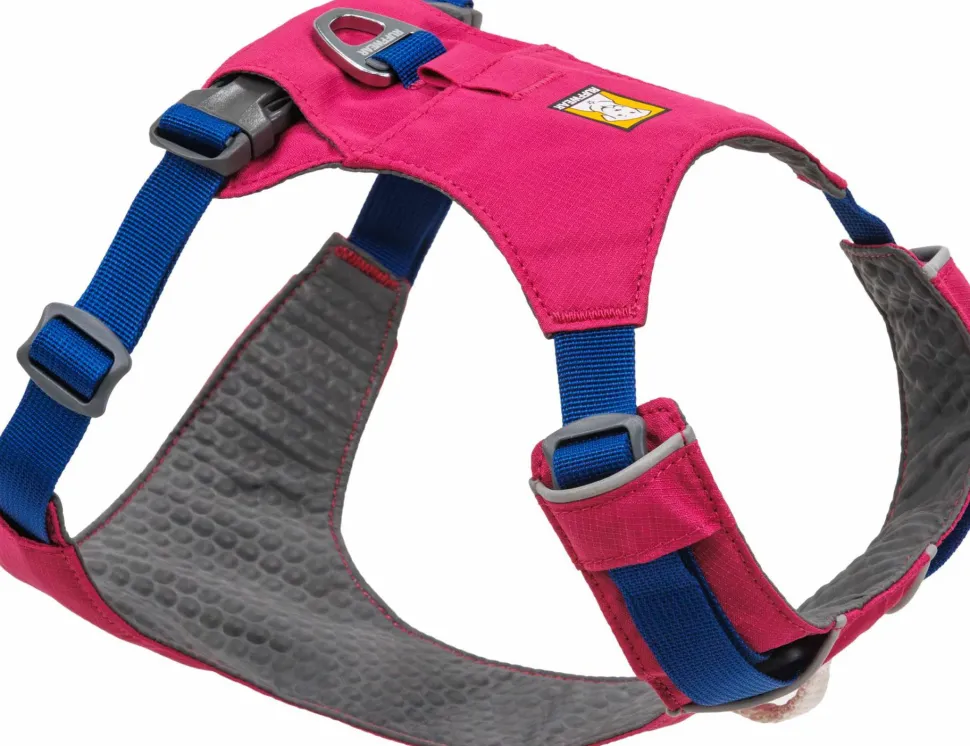 Ruffwear Hi & Light™ Harness Alpenglow Pink