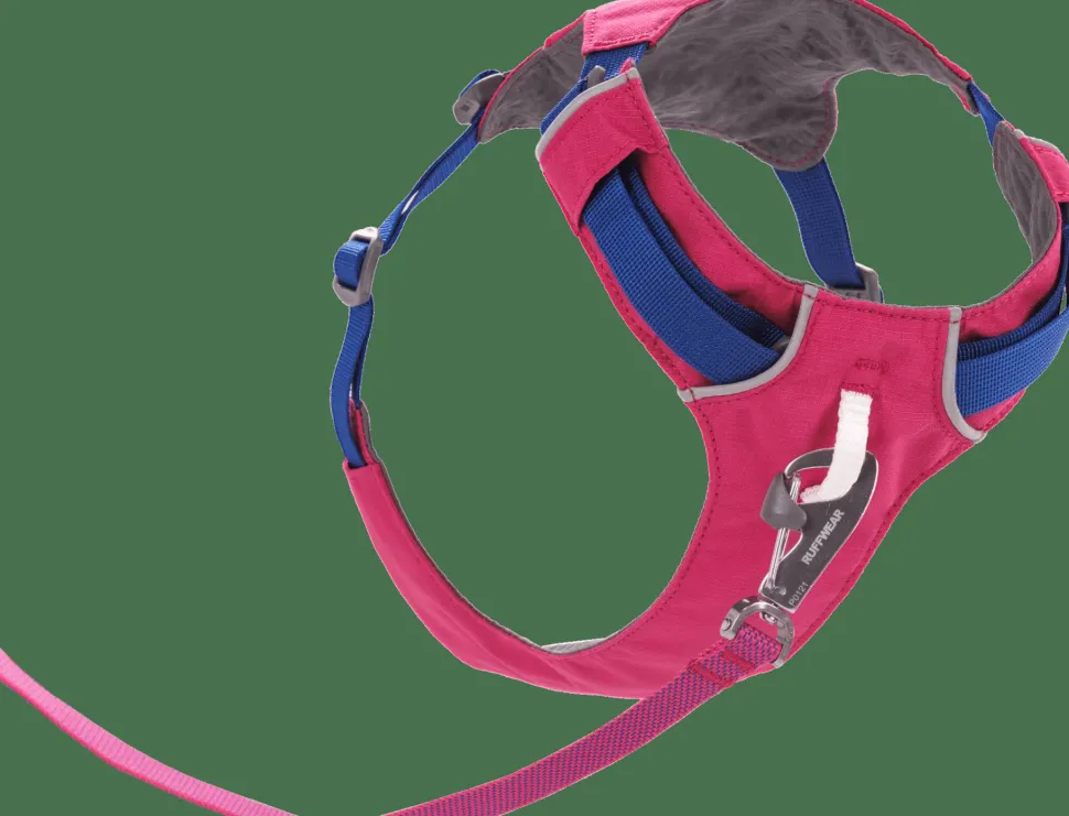 Ruffwear Hi & Light™ Harness Alpenglow Pink
