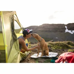 Ruffwear Highlands Dog Pad Cloudburst Grey