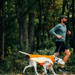 Ruffwear Lumenglow™ Hi-Viz Jacket Blaze Orange