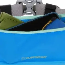 Ruffwear Trail Runner Belt Blue Pool